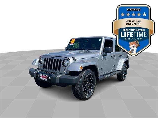 2018 jeep wrangler jk unlimited altitude