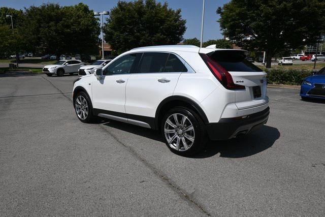 2019 cadillac xt4 premium luxury