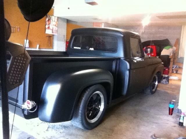 1964 ford f series