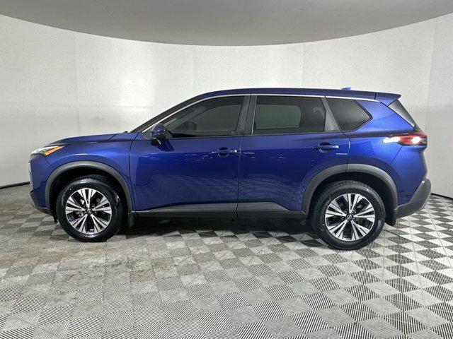 2022 nissan rogue sv