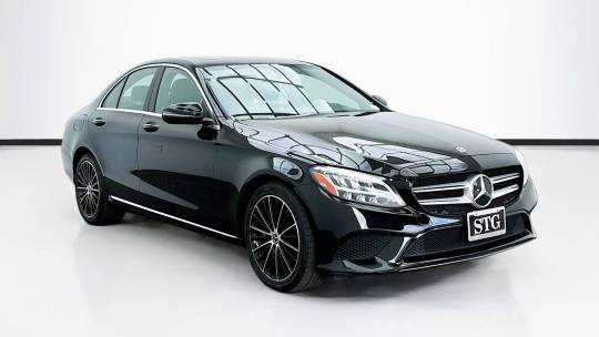 2021 Mercedes-Benz C-Class
