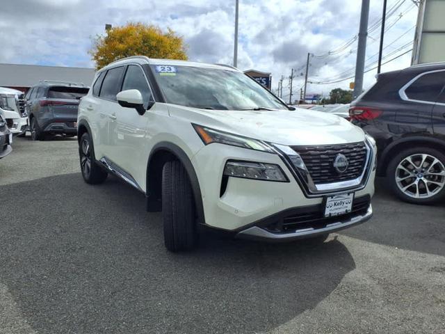 2023 nissan rogue sl