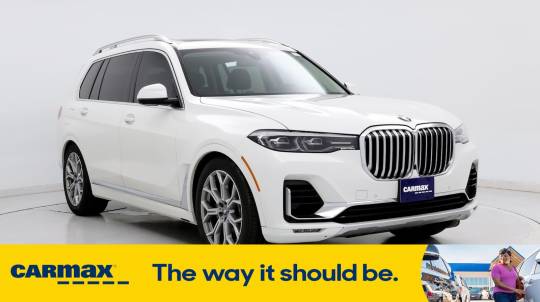 2020 BMW X7