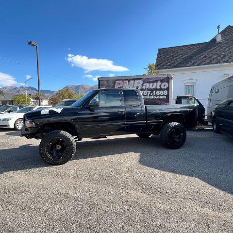 2001 dodge ram 2500 quad cab