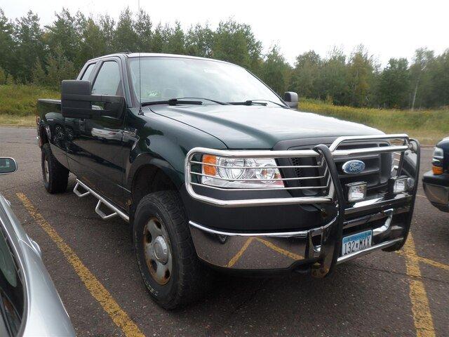 used 2007 ford f150 xl duluth, mn 55811 for sale in duluth, minnesota
