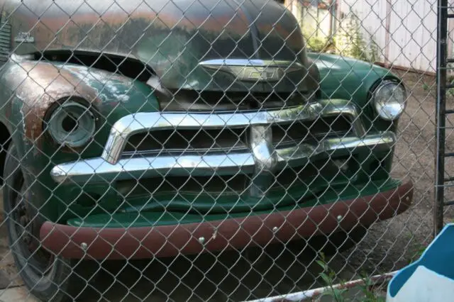 1954 chevrolet 3800 dump truck