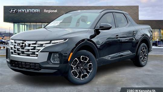 2024 hyundai santa cruz sel