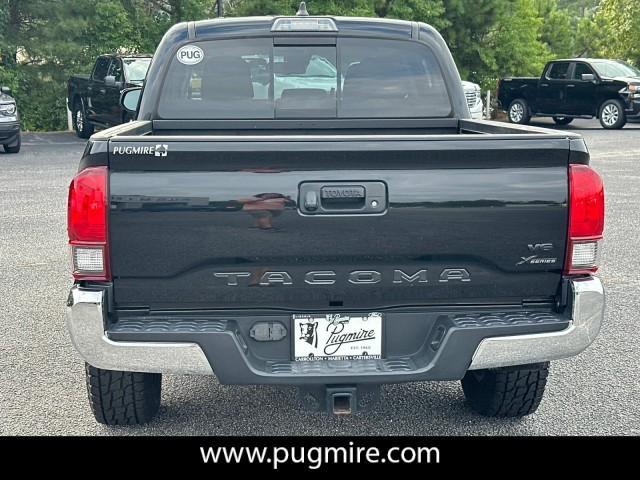 2020 toyota tacoma sr5