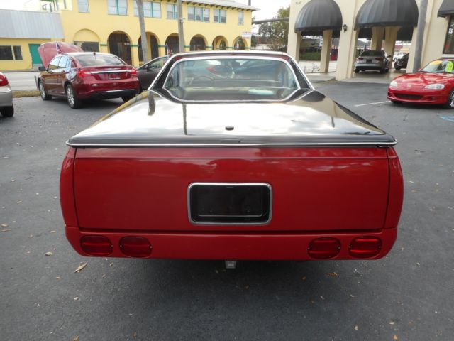 this 1978 chevrolet el camino 305 v8