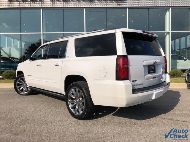 used 2016 chevrolet suburban ltz huntsville, al 35806 for sale in huntsville, alabama