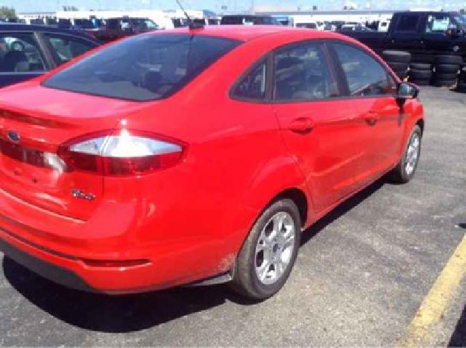 2014 ford fiesta se in columbus, oh