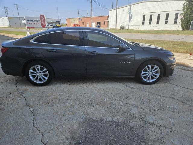 2016 chevrolet malibu 1lt