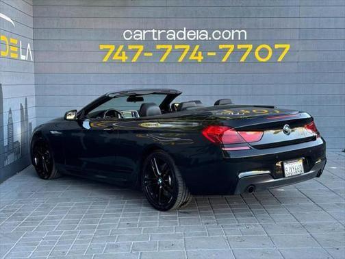 2014 bmw 640