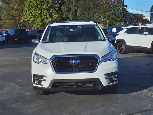 2022 subaru ascent touring 7-passenger