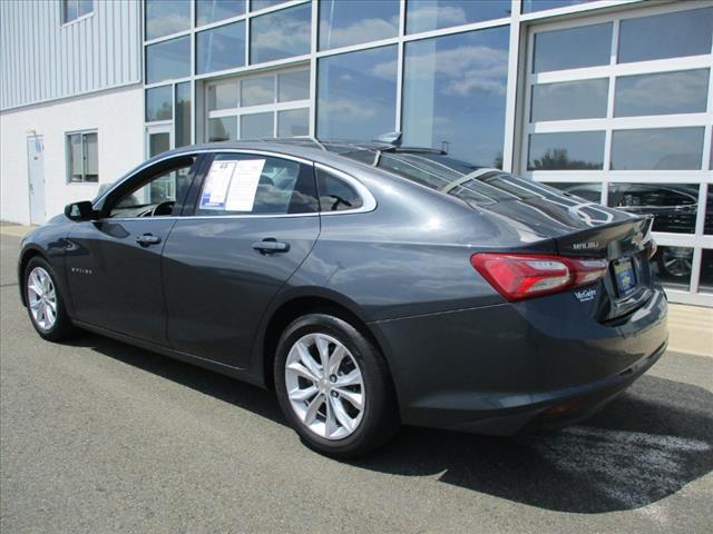 2021 chevrolet malibu fwd lt