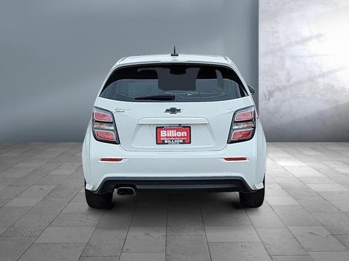 2018 chevrolet sonic in saint louis, missouri