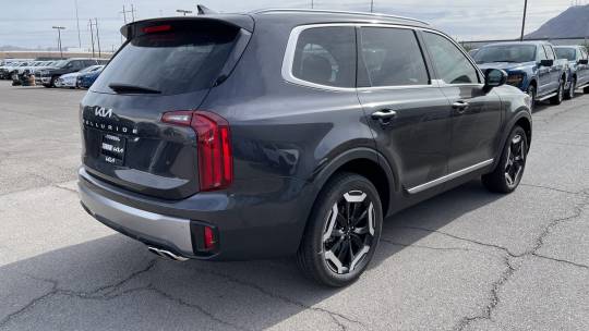 2025 Kia Telluride