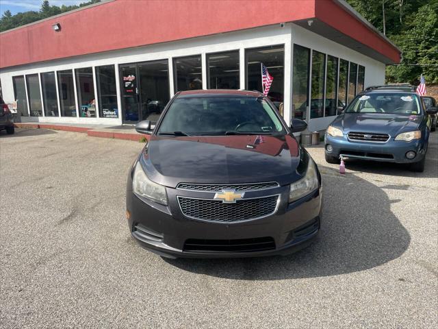 2014 chevrolet cruze 1lt