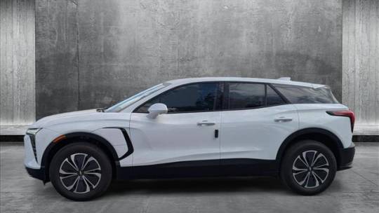 2025 Chevrolet Blazer EV