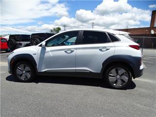 2020 Hyundai Kona limited