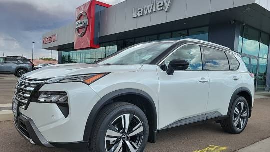 2024 Nissan Rogue