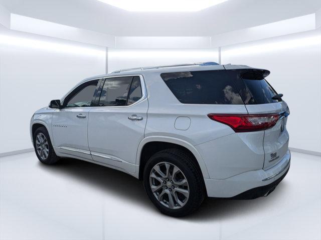 2019 chevrolet traverse premier