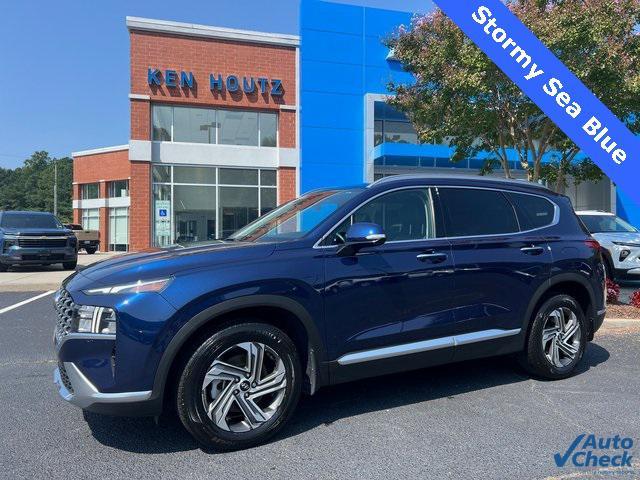 2023 hyundai santa fe sel 2.4