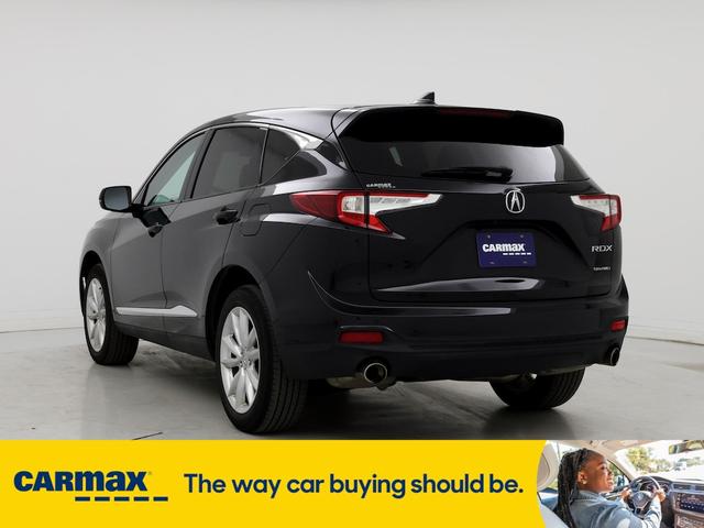 2021 acura rdx sh-awd
