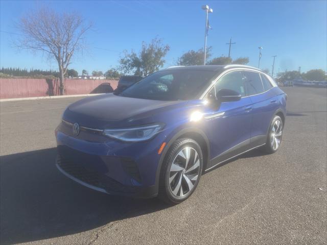 2022 volkswagen id.4 pro s