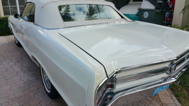 1965 buick lesabre convertible /// california car rust free ,beautiful with a/c
