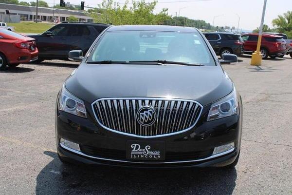 2014 buick lacrosse in saint louis, missouri