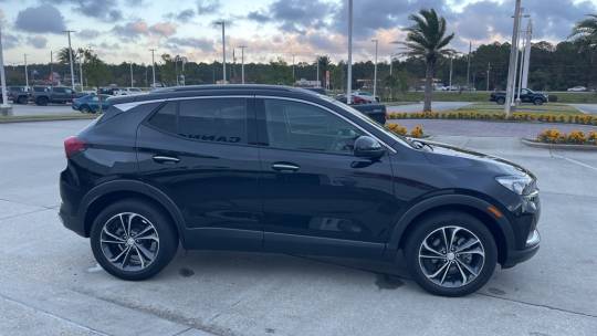 2022 Buick Encore GX