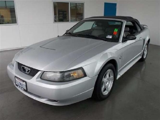 2004 ford mustang in fairfield, ca