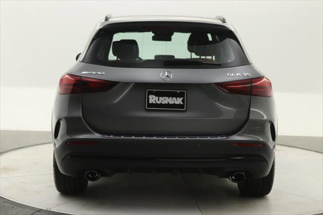 2024 mercedes-benz amg gla 35 4matic