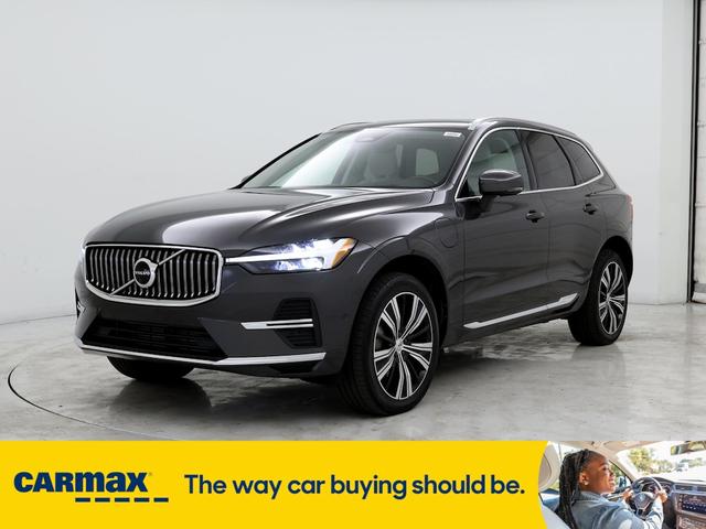 2022 volvo xc60 recharge plug-in hybrid t8 inscription