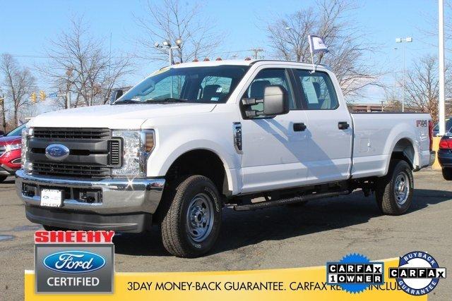 certified 2019 ford f250 xl springfield, va 22150 for sale in springfield, virginia