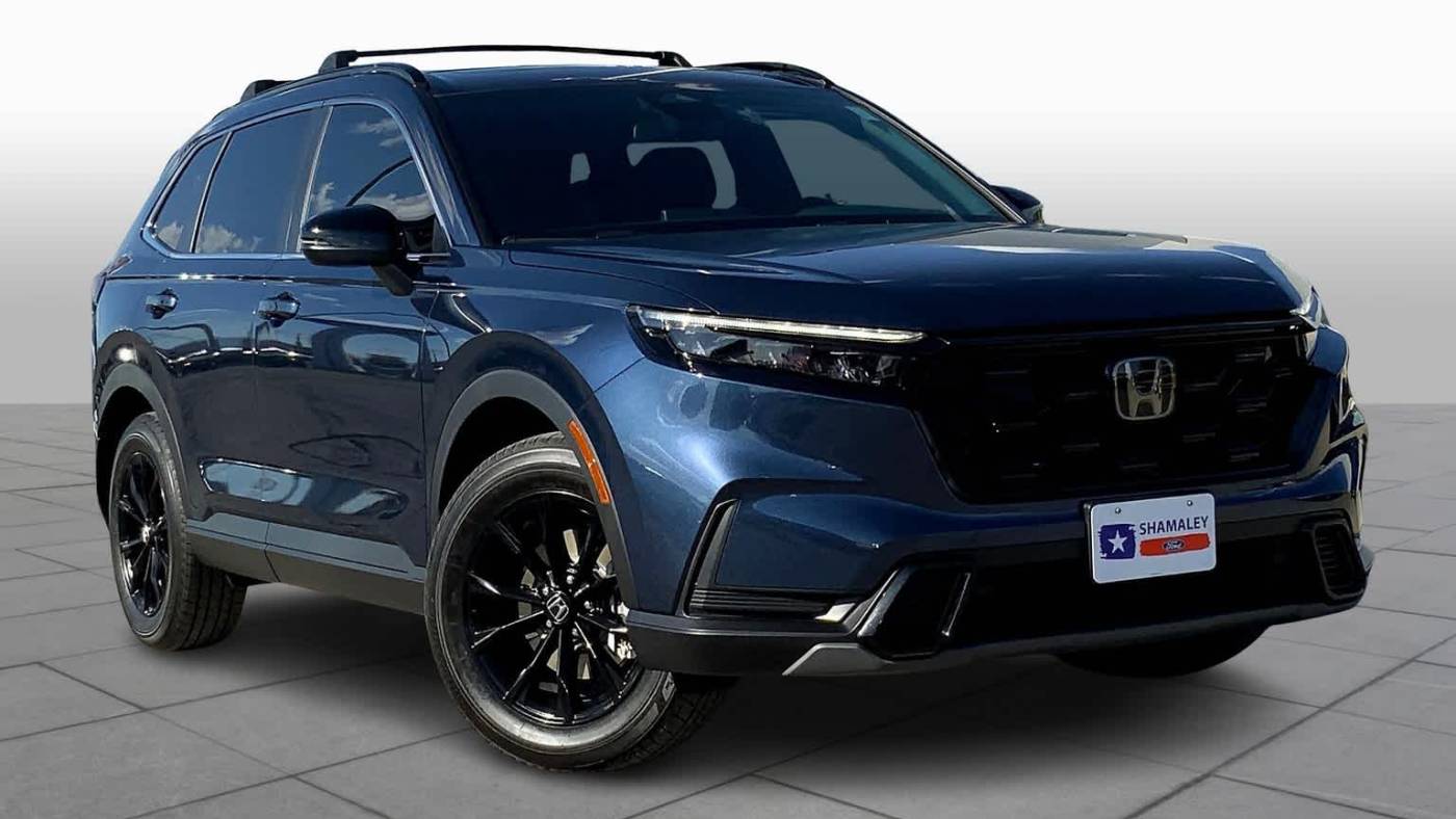 2023 honda cr-v hybrid sport