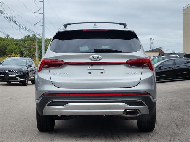 2023 hyundai santa fe limited
