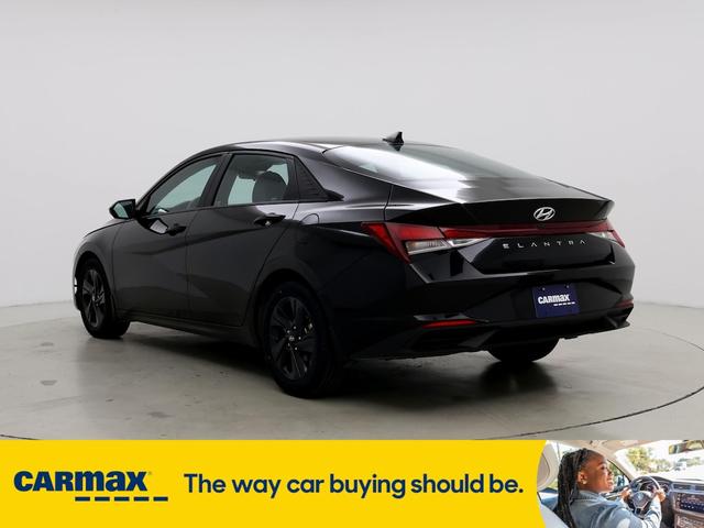 2022 hyundai elantra limited