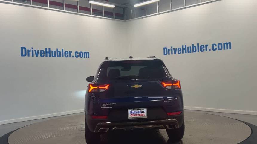 2023 chevrolet trailblazer activ