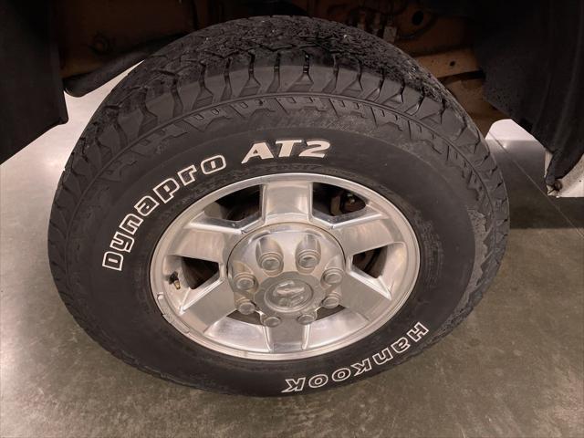 2010 dodge ram 2500 slt