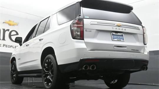 2023 chevrolet tahoe premier