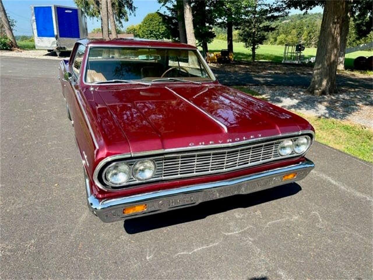 1964 chevrolet malibu