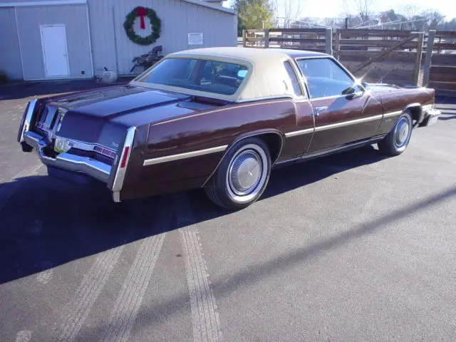 1977 oldsmobile toronado only 25k miles! all original! hemmings mag feature car!