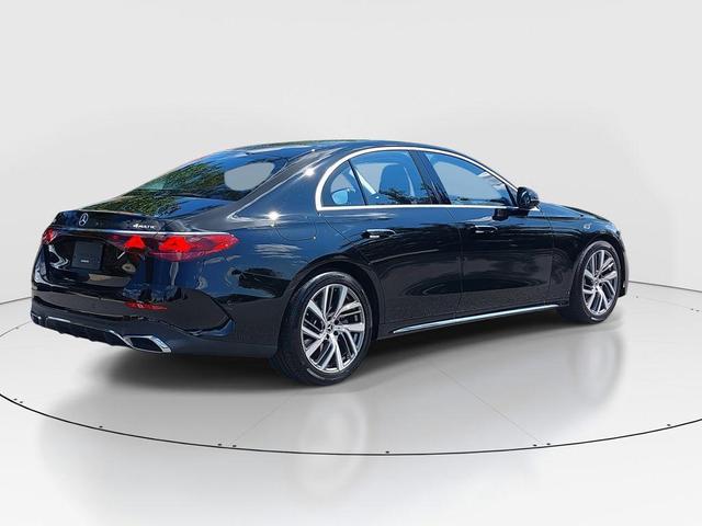 2024 mercedes-benz e-class e 350 4matic