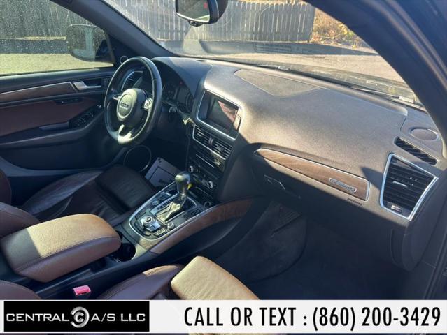 2014 audi q5 2.0t premium plus