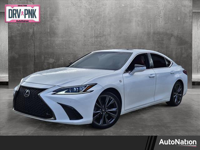 2021 lexus es 350 f sport