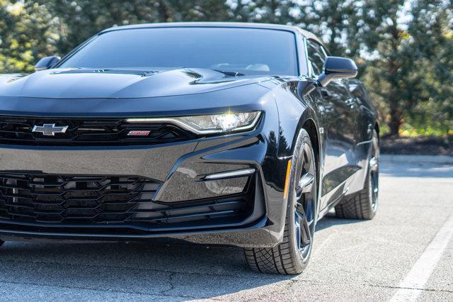 2023 chevrolet camaro 2ss