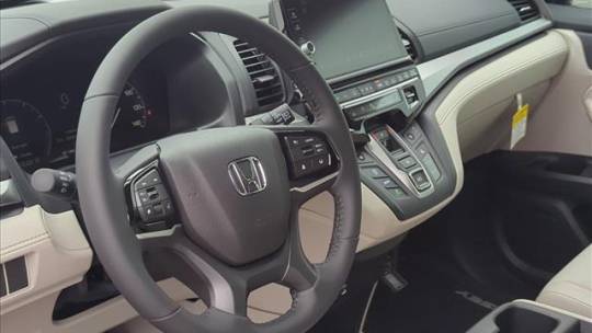 2025 Honda Odyssey (North America)