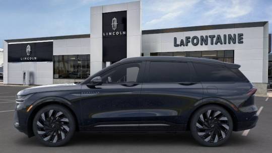 2024 Lincoln Nautilus